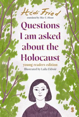 Questions I am asked about the Holocaust  cover image cdn