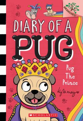 Pug the prince  cover image cdn
