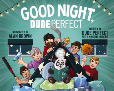 Good night, Dude Perfect  cover image cdn