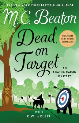 Dead on target cover image