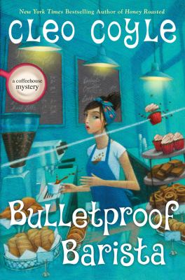Bulletproof barista cover image