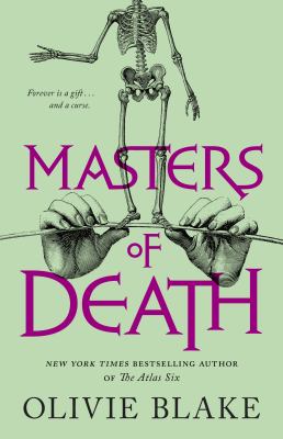 Masters of death cover image
