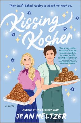 Kissing kosher cover image