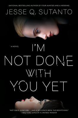 I'm not done with you yet cover image