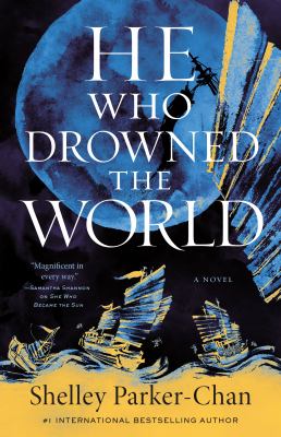 He who drowned the world cover image