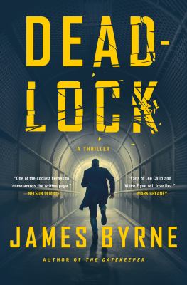 Deadlock : a thriller cover image