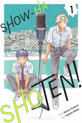 Show-ha shoten! 1 cover image