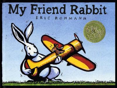 My friend Rabbit cover image