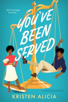 You've been served cover image