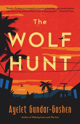 The wolf hunt cover image