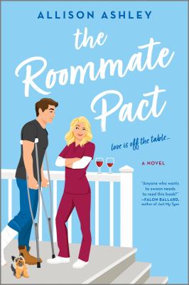 The roommate pact cover image