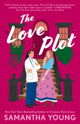 The love plot cover image