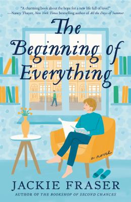 The beginning of everything cover image