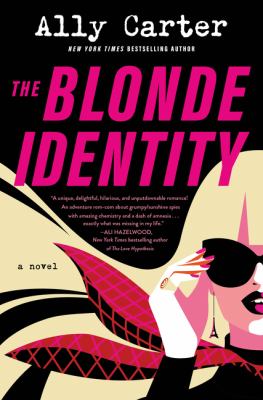 The blonde identity cover image