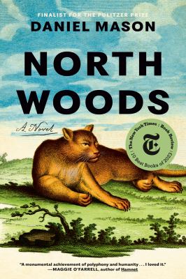 North woods : a novel cover image