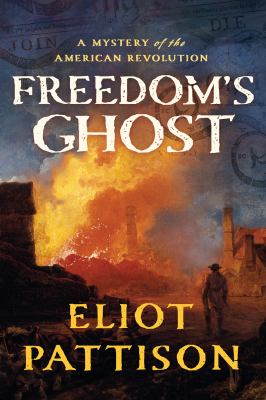 Freedom's ghost : a mystery of the American Revolution  cover image cdn