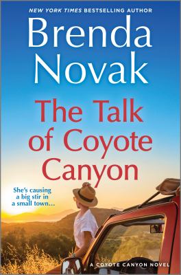 The talk of Coyote Canyon cover image