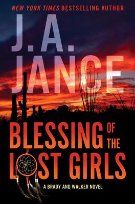Blessing of the lost girls cover image