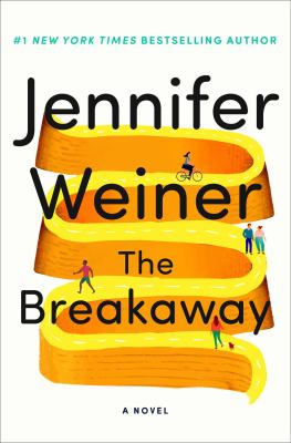 The breakaway cover image