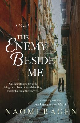 The enemy beside me cover image