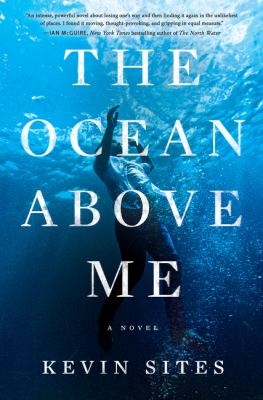 The ocean above me cover image
