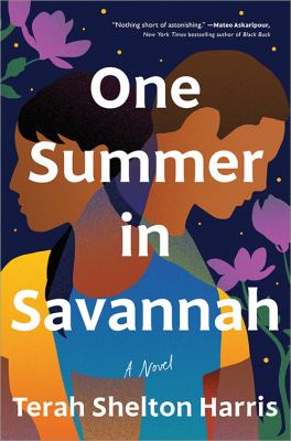 One summer in Savannah cover image