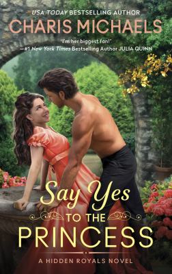 Say yes to the princess cover image