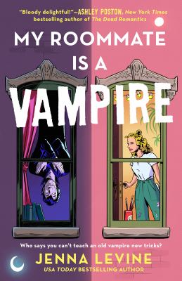 My roommate is a vampire  cover image cdn