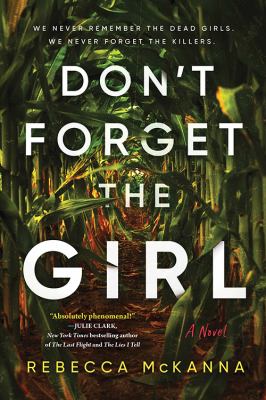 Don't forget the girl  cover image cdn