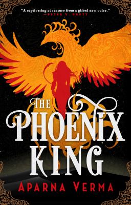 The Phoenix king cover image