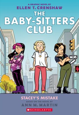 The Baby-sitters Club. 14, Stacey's mistake cover image