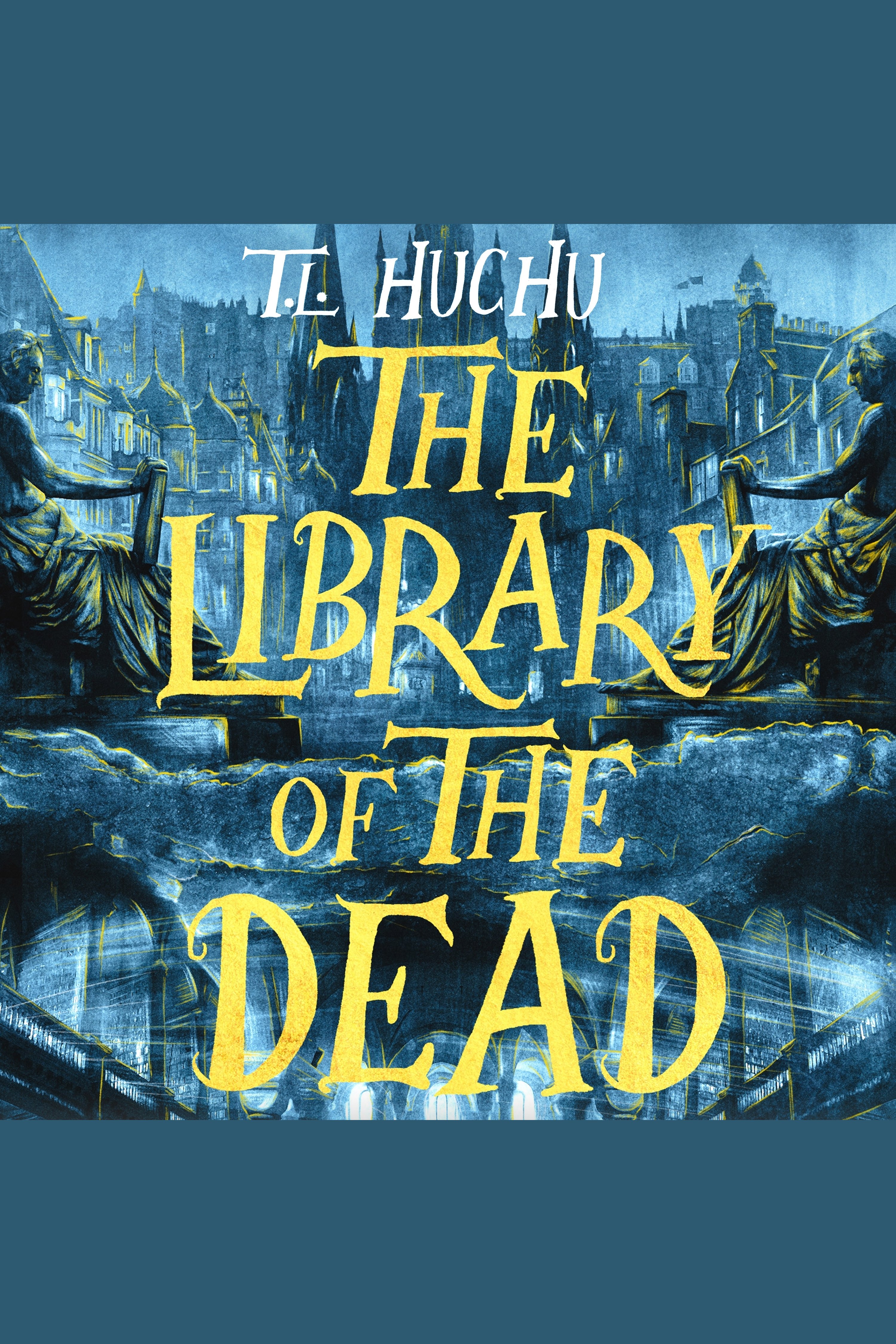 The Library of the Dead cover image cdn