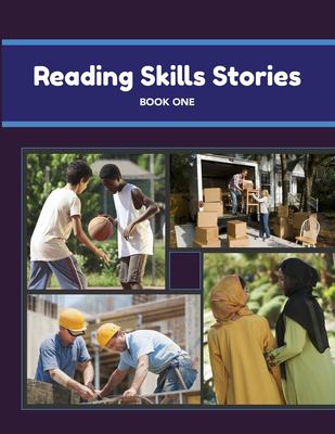 Reading skills stories. Book one cover image