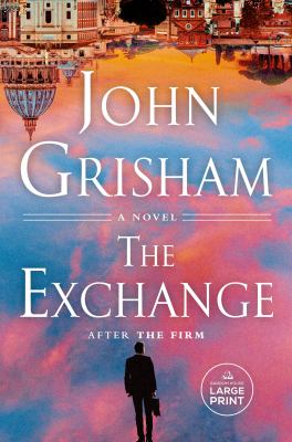 The exchange after The Firm cover image