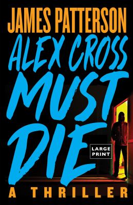 Alex Cross must die cover image cdn