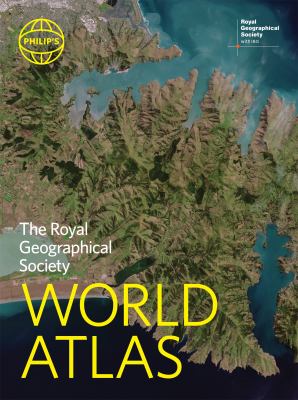 World atlas cover image