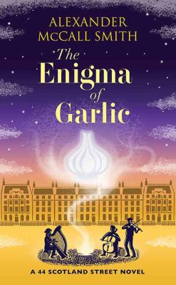 The enigma of garlic cover image