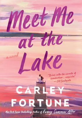 Meet me at the lake cover image