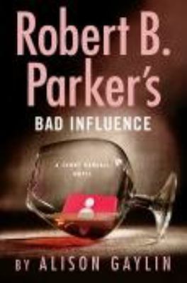 Robert B. Parker's Bad influence cover image cdn
