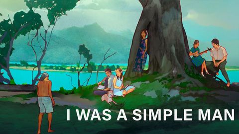 I Was A Simple Man cover image cdn
