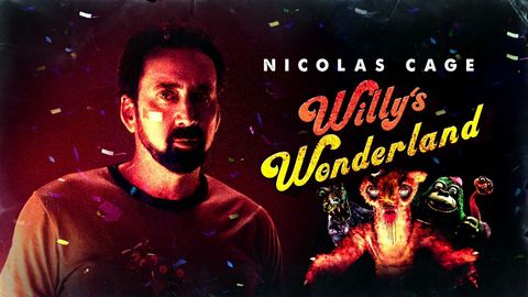Willy's Wonderland cover image cdn