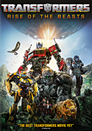 Transformers. Rise of the beasts cover image cdn