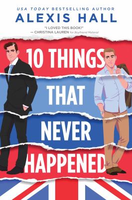 10 things that never happened cover image
