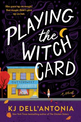 Playing the witch card cover image