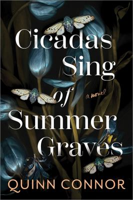 Cicadas sing of summer graves cover image