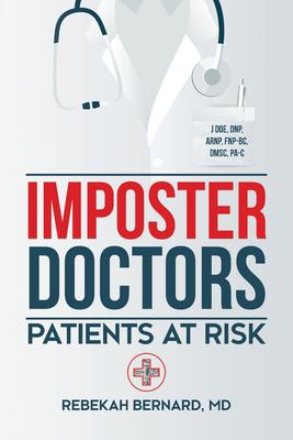 Imposter Doctors : patients at risk cover image
