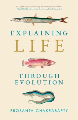 Explaining life through evolution cover image