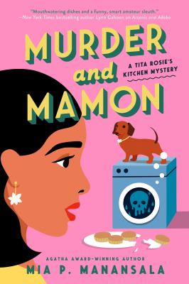 Murder and mamon cover image