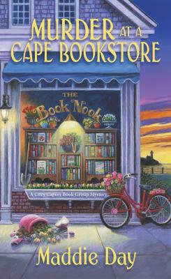 Murder at a Cape bookstore  cover image cdn