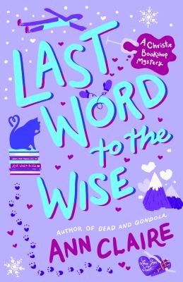 Last word to the wise cover image